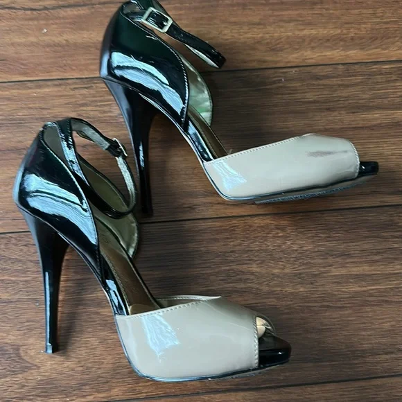 👠👠Bakers High Heeled Open Toe Shoes👠👠 - Picture 3 of 10